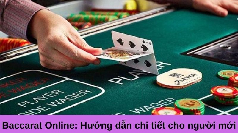 Baccarat Online là gì?