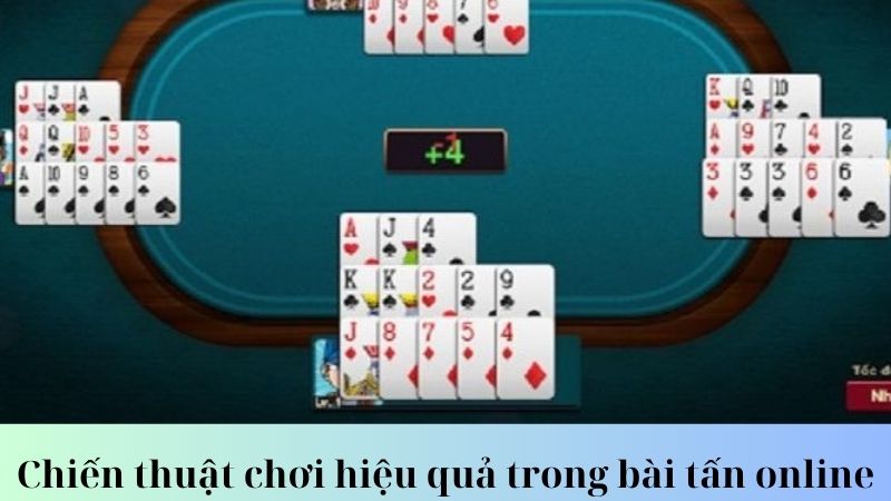 Cách thức tham gia bài tấn online