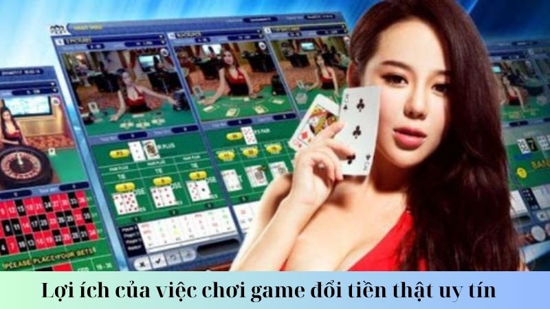 Giới thiệu về game đổi tiền thật uy tín 