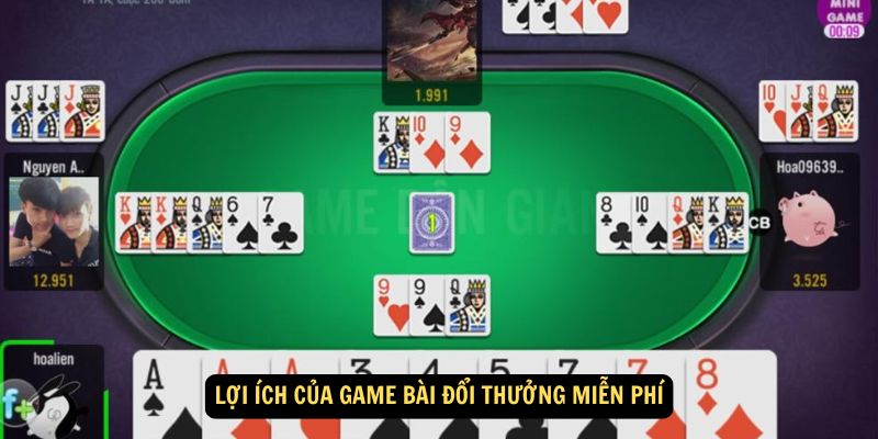 Lưu ý khi chơi game bài đổi thưởng miễn phí 2024