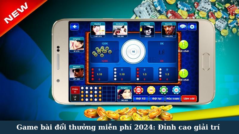 Lợi ích của game bài đổi thưởng miễn phí