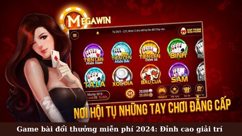 Cách thức hoạt động của game bài đổi thưởng miễn phí