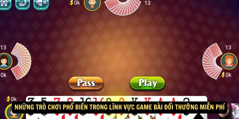 Lợi ích của game bài đổi thưởng miễn phí 2024