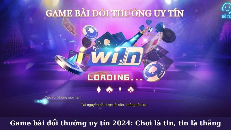 Xu hướng phát triển Game bài đổi thưởng uy tín 2024 hiện nay