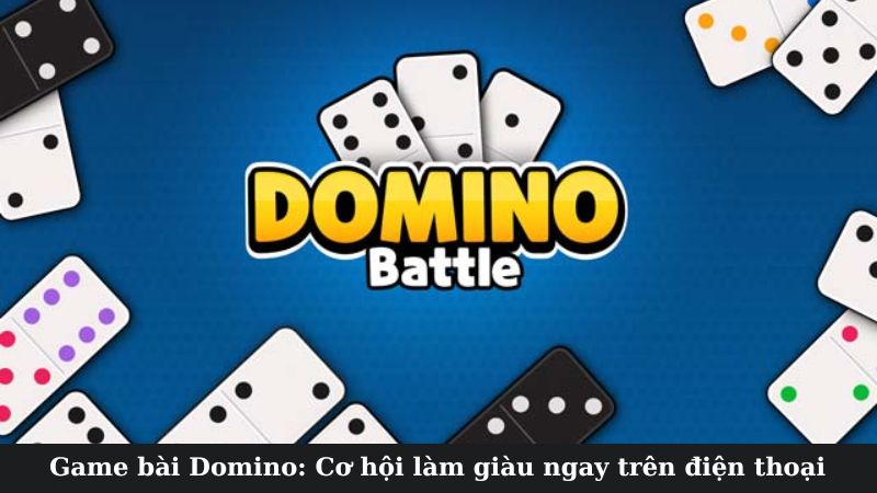 Domino rút quân (Draw Domino)