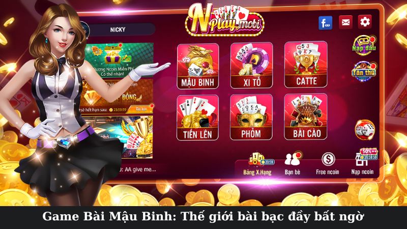 Lịch Sử Và Nguồn Gốc Của Game Bài Mậu Binh