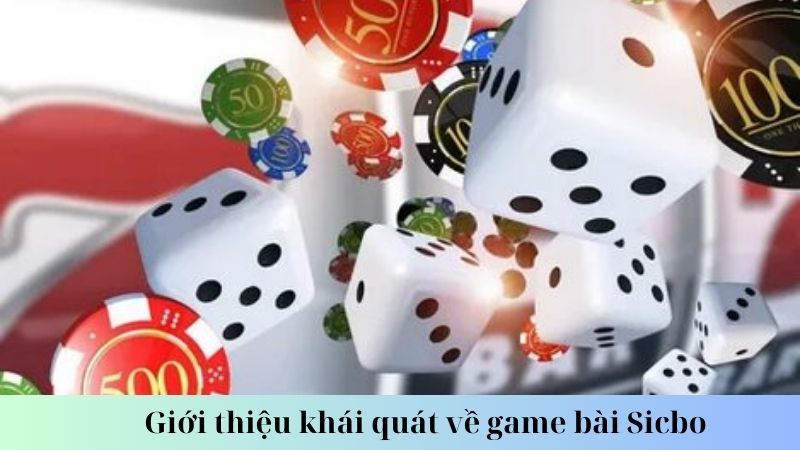 Một số lưu ý khi chơi game bài Sicbo