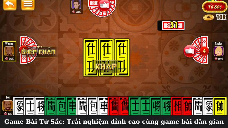 Nguồn Gốc Và Lịch Sử Của Game Bài Tứ Sắc