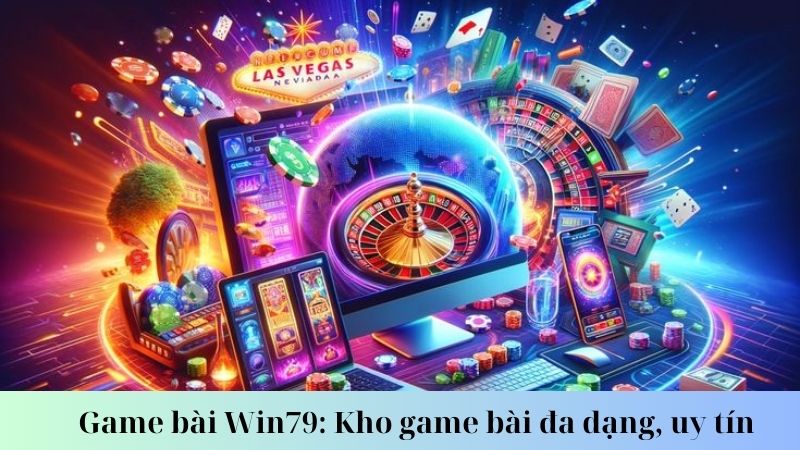 Cách tham gia và trải nghiệm Game bài Win79