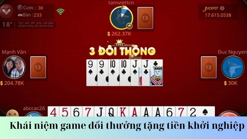 Lợi ích khi tham gia game đổi thưởng tặng tiền khởi nghiệp