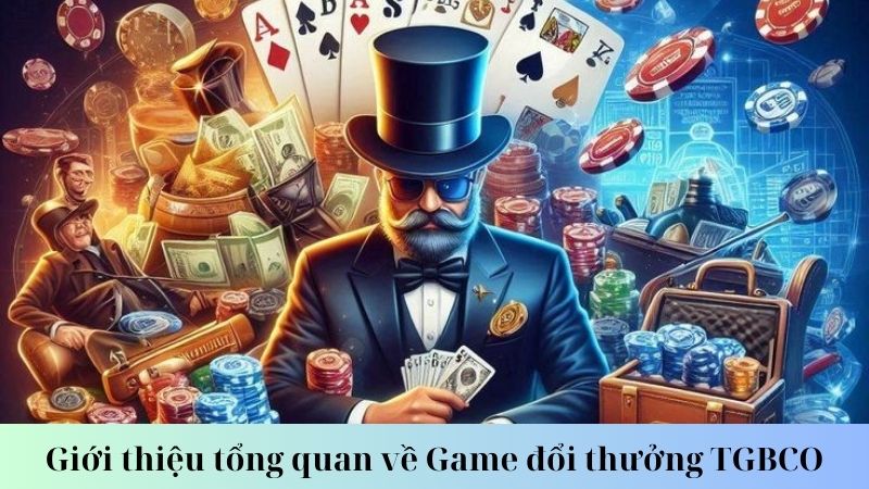 Hướng dẫn chơi Game đổi thưởng TGBCO cho người mới bắt đầu