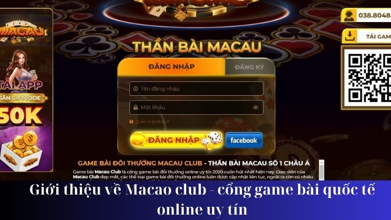 Game bài Macau VIP9: Cửa Ngõ Vào Thế Giới Game bài Macau VIP9 Thú Vị