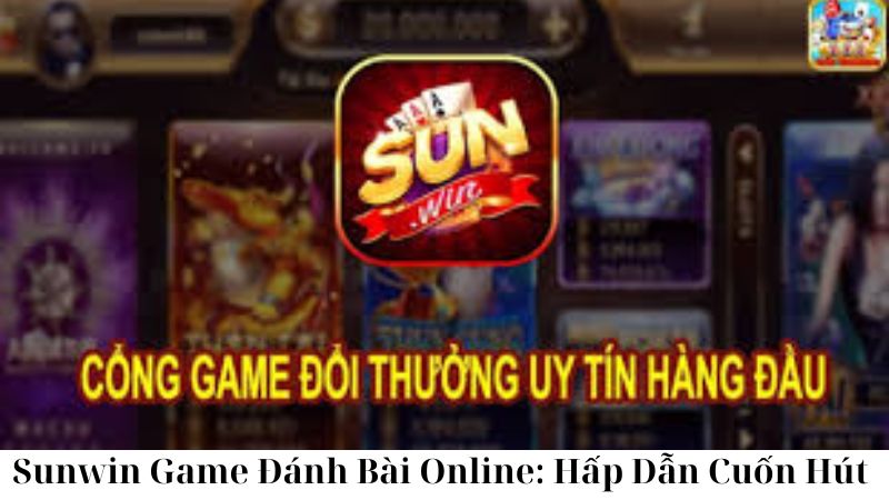 Một Số Lưu Ý Khi Chơi Game Đánh Bài Online Trên Sunwin