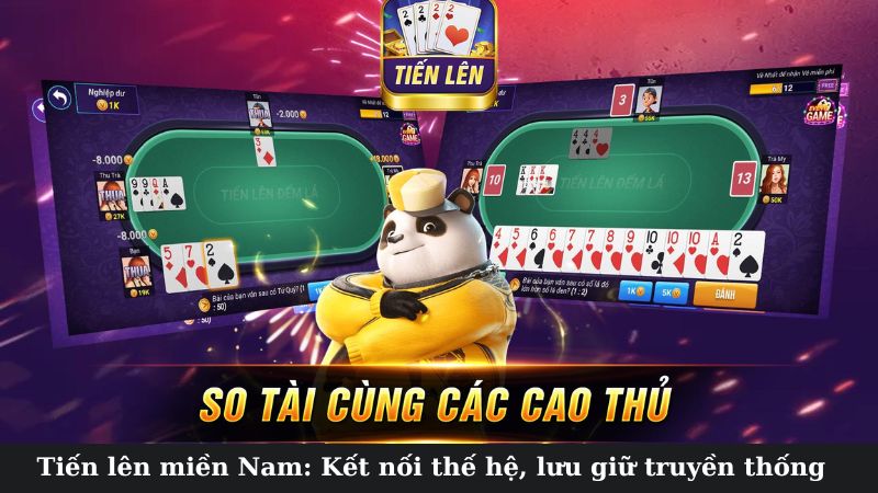 Tiến lên miền Nam - Vượt thời gian và khoảng cách