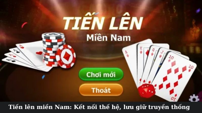 Tiến lên miền Nam trong thời đại công nghệ